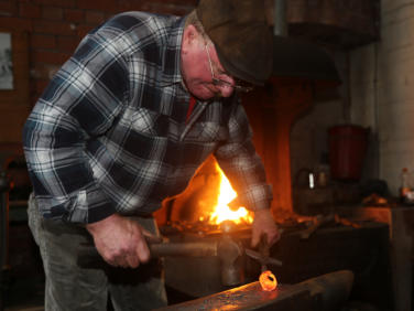 Ellenroad Blacksmith