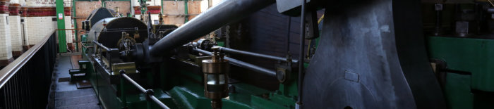 Ellenroad Victoria & Alexandra Engine