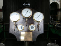 Ellenroad Pressure Gauges